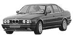BMW E34 C0898 Fault Code