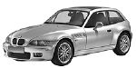 BMW E36-7 C0898 Fault Code
