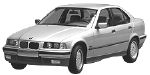 BMW E36 C0898 Fault Code