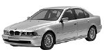 BMW E39 C0898 Fault Code