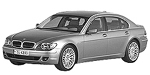 BMW E66 C0898 Fault Code